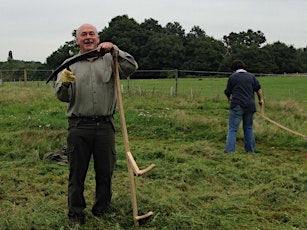 Scything for Improvers primary image