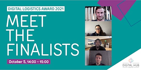 Meet the Finalists of the Digital Logistics Award 2021 #1