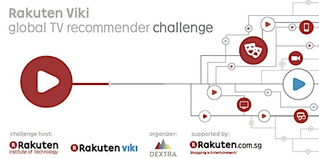 Rakuten Viki Challenge Finalists Presentation primary image