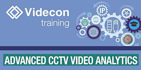 Advanced CCTV Video Analytics tickets