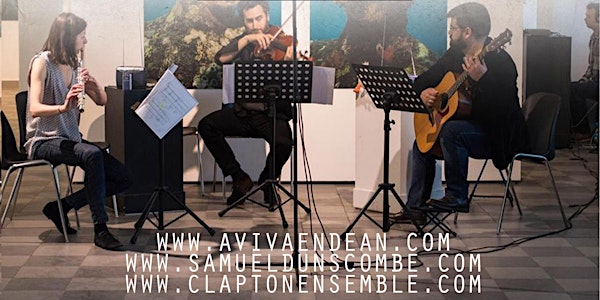clapTON in collaboration with Sam Dunscombe&Aviva Endean