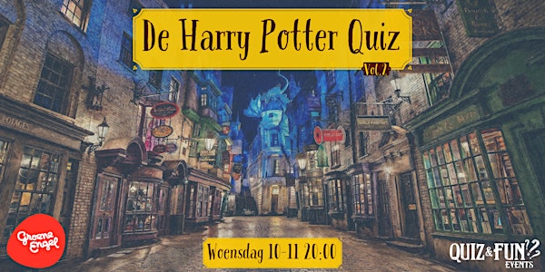 De Harry Potter Quiz | Oss