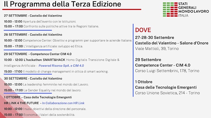 
		Immagine Competence Center: Obiettivi e programmi per supportare le aziende Italiane
