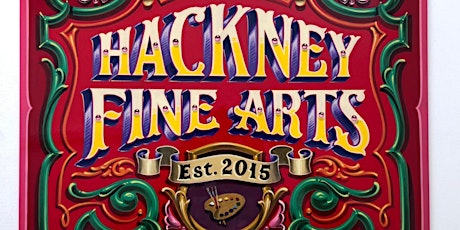 HACKNEY FINE ARTS HOLIDAY CLASSES tickets