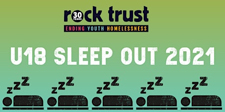 Imagen principal de U18 Sleep Out 2021