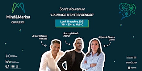 Primaire afbeelding van Soirée d'ouverture du Mind&Market CRL