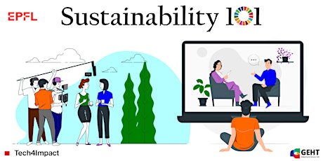Hauptbild für Sustainability 101 - What are the SDGs ?