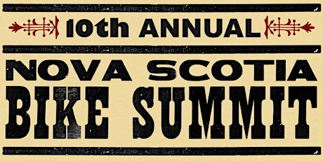 Nova Scotia Bike Summit - 2015 primary image