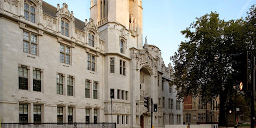 Hauptbild für Tour of the UK Supreme Court