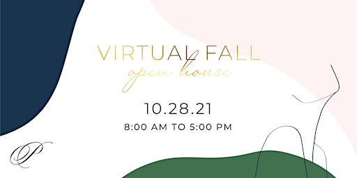 Virtual Fall Open House 2021 primary image