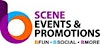 B Scene Events & Promotions, LLC.'s Logo