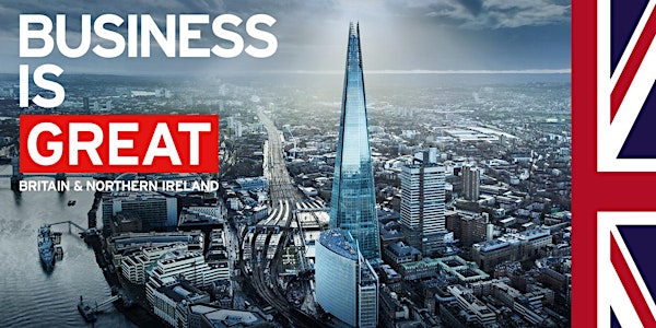 The UK as your Springboard to Global Growth