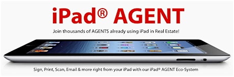 iPad® AGENT - Right At Home (Do Mills) primary image