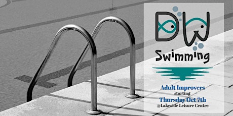 Adult Improvers Swimming Lessons (Thursday) with DW Swimming