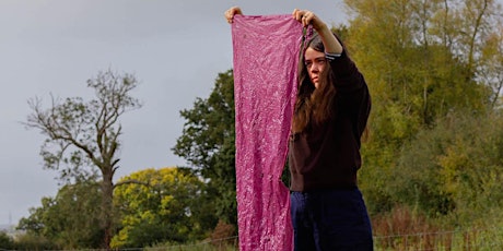 Hauptbild für Natural Dye Workshop with Rachel Jones