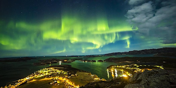 Viridian Skies – Night Photography Workshop