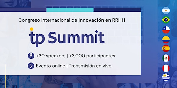 TP Summit 2021 - Congreso de Innovación en HR