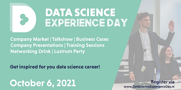 Data Science Experience Day 2021