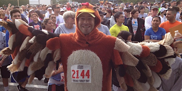 City of Torrance Turkey Trot - 36th Annual Harry Sutter Memorial Thanksgiving Day 3-Mile Fun Run