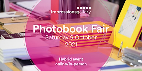 Photobook Fair 2021:  dis/placed primary image