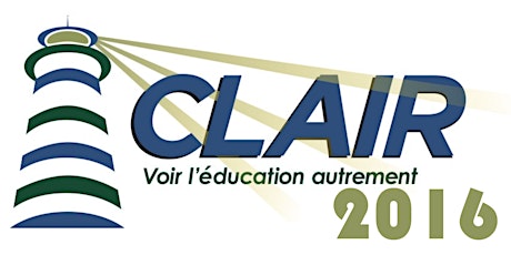 Clair2016; Voir l'éducation autrement ! primary image