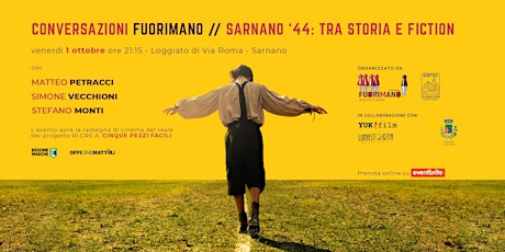 Immagine principale di Sarnano '44: tra storia e fiction 