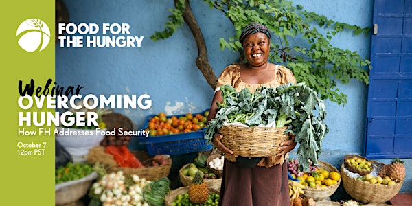 Overcoming Hunger: How FH Addresses Food Security