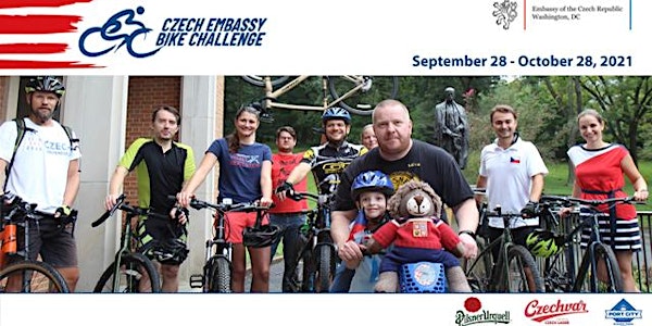 Registration: Czech Embassy Bike Challenge