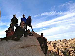 Joshua Tree Weekend: Yoga, Hiking, and Rock Climbing! primary image