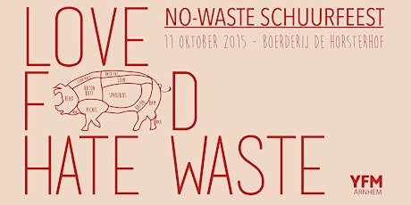 Primaire afbeelding van No waste Schuurfeest
