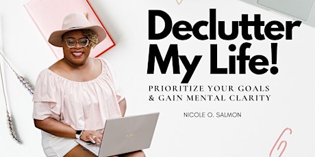 Declutter My Life: 3-Day Challenge primary image