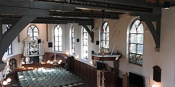 Gemeentezondag, Viering Oude Kerk op 26 september 2021, Heemstede