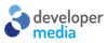 Logotipo de developer media | Ebner Media Group GmbH & Co. KG