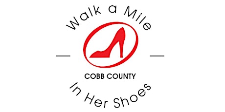 Walk a Mile in Her Shoes - Cobb County primary image