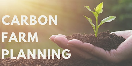 Carbon Farm Planning Virtual Training primary image