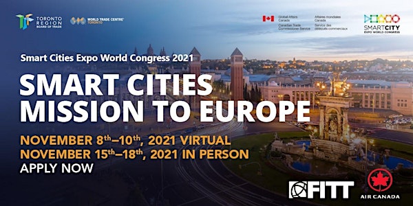 Smart Cities Mission to Europe