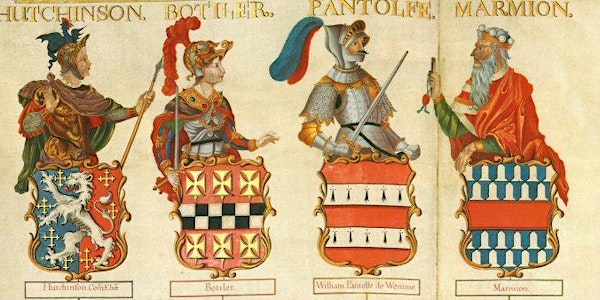 Medieval Family History Four Week Course