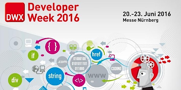 Developer Week 2016