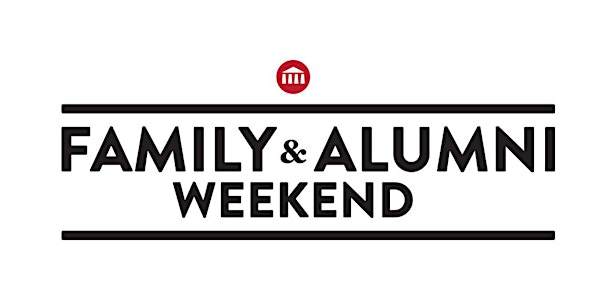 Family and Alumni Weekend 2015