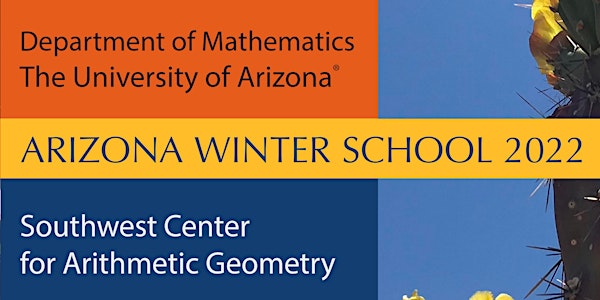 Arizona Winter School 2022