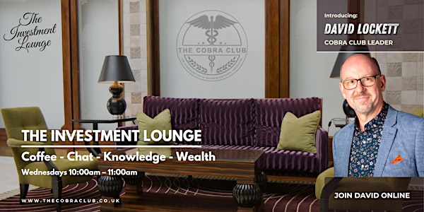 The Investment Lounge, Business Networking Event,  Worcestershire, Midlands