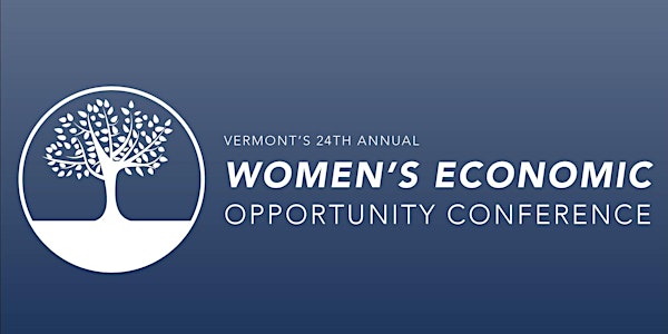 Senator Leahy's 24th Annual Women's Economic Opportunity Conference