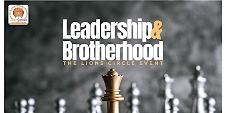 Leadership and Brotherhood primary image