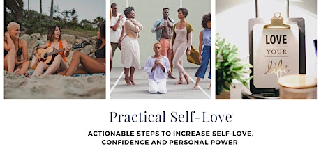 Practical Self Love primary image