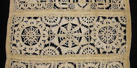Tricia Nguyen: Patterns and Pieces, Whitework samplers of the 17th century biljetter