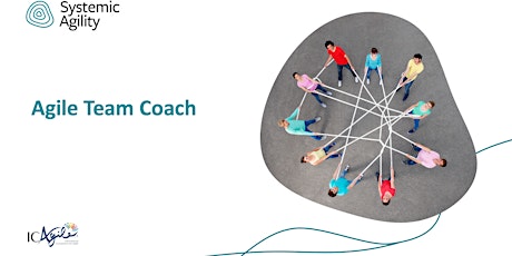 Hauptbild für ICAgile Coach Certification (on-line interactive program)