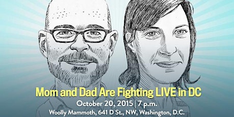 SLATE Mom and Dad Are Fighting LIVE in D.C. primary image