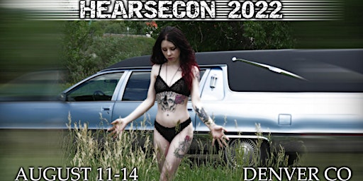 HearseCon/Morbid Curiosities Carnival 2022