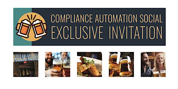 Anitian's Compliance Automation Social at AWS re:Invent