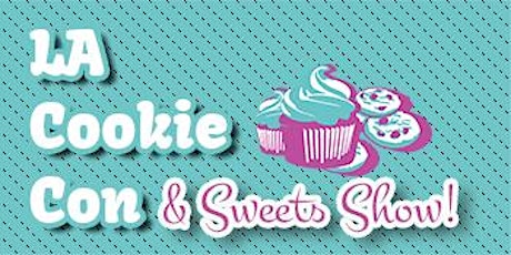 LA Cookie Con and Sweets Show 2016 primary image